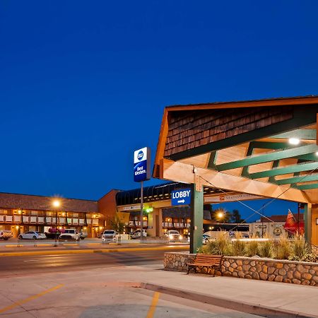 Best Western Sheridan Center Exteriör bild