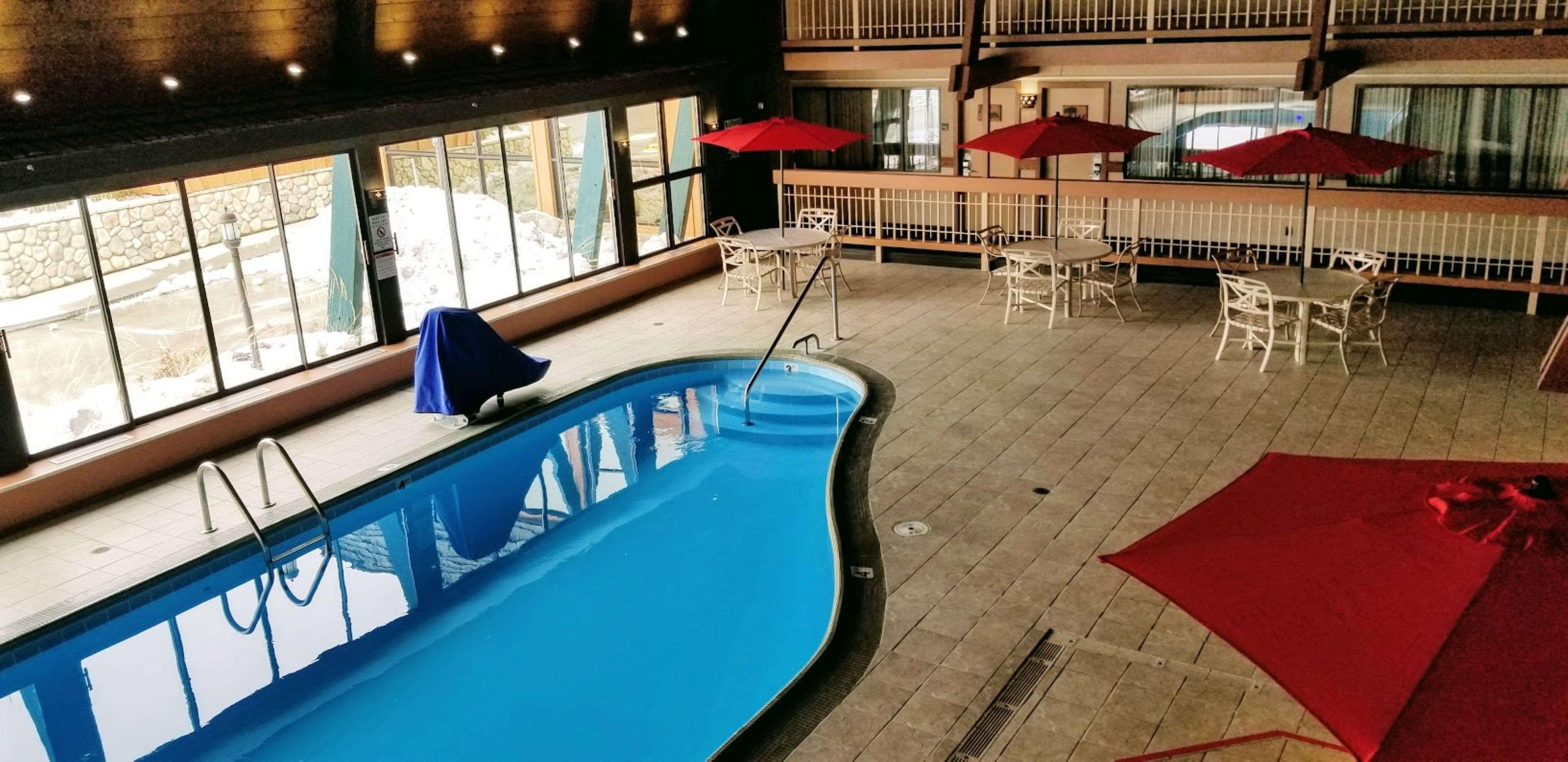 Best Western Sheridan Center Exteriör bild