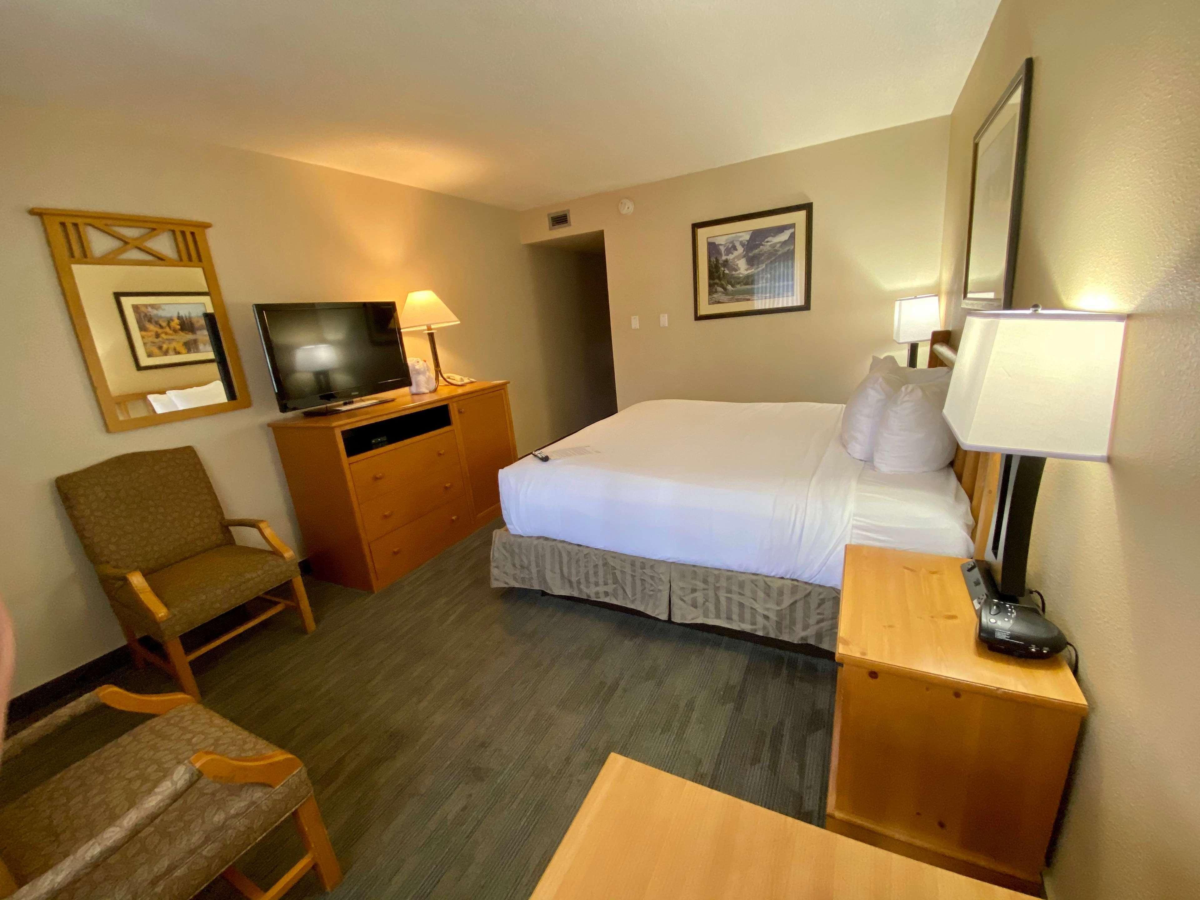 Best Western Sheridan Center Exteriör bild